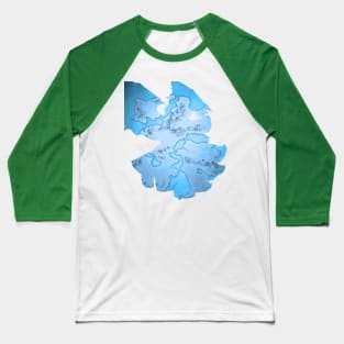 Myrrh: Guardian Dragon Baseball T-Shirt
